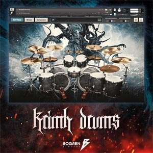 KRIMH DRUMS