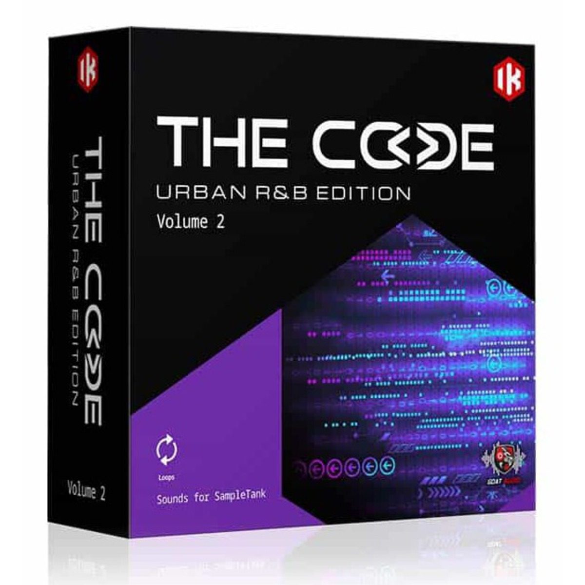 The Code: Urban R&B Edition