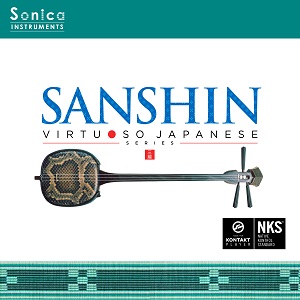 SANSHIN - VIRTUOSO JAPANESE SERIES