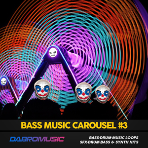 BASS MUSIC CAROUSEL VOL.3