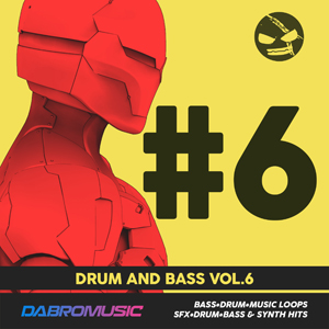 DRUM AND BASS VOL.6