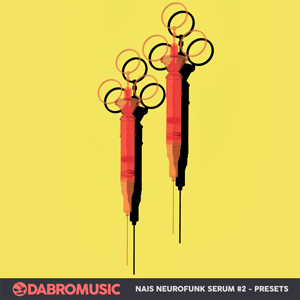 NAIS NEUROFUNK SERUM 2