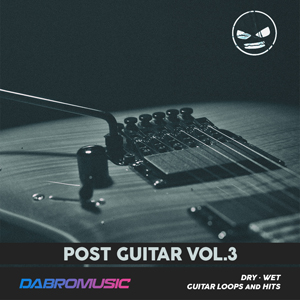 POST GUITAR VOL.3