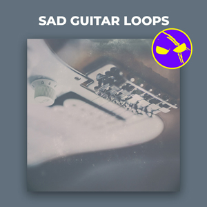 SAD GUITAR LOOPS