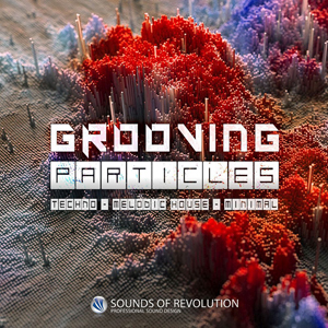 GROOVING PARTICLES