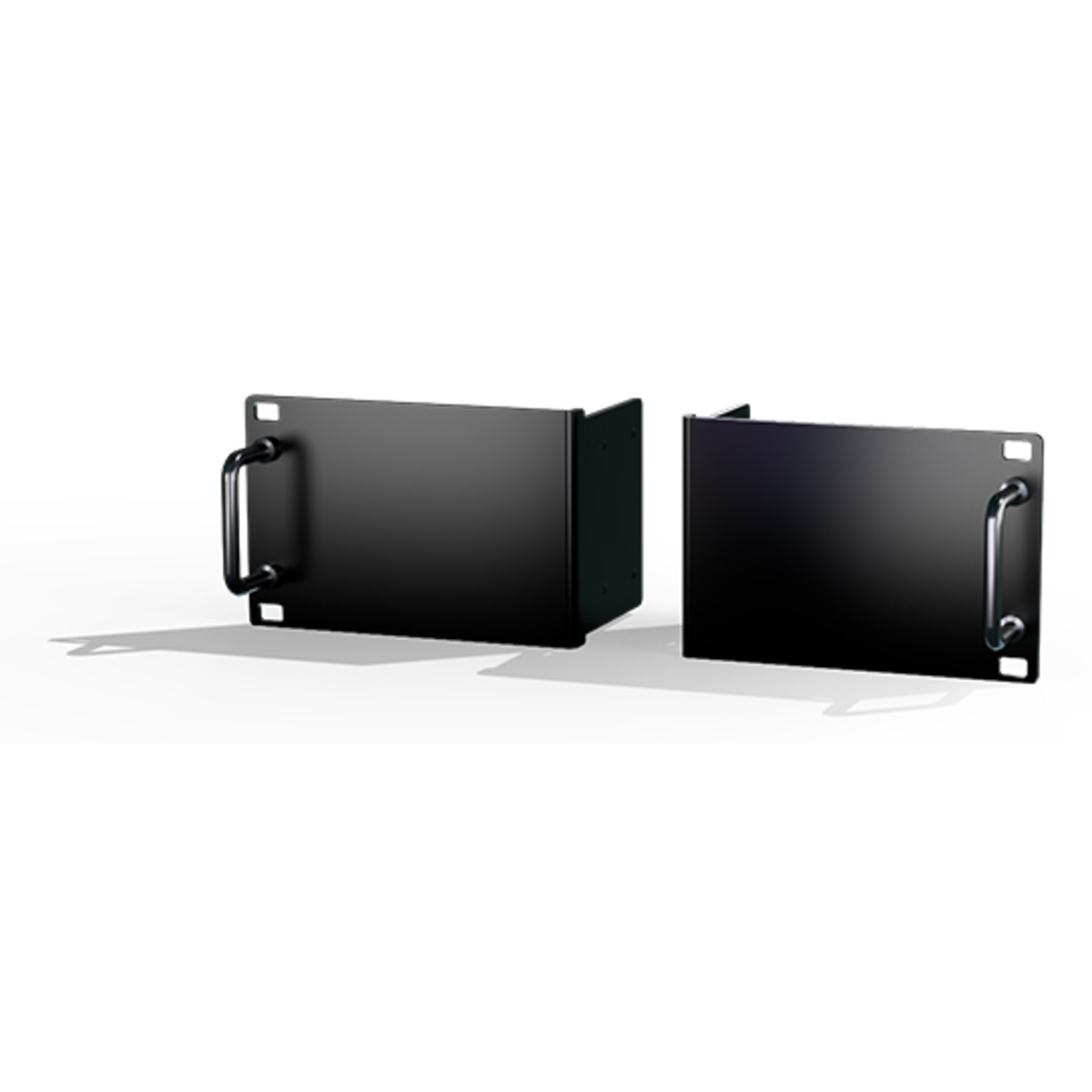 2U Rack Ears for Half-Rack SoundGrid Devices