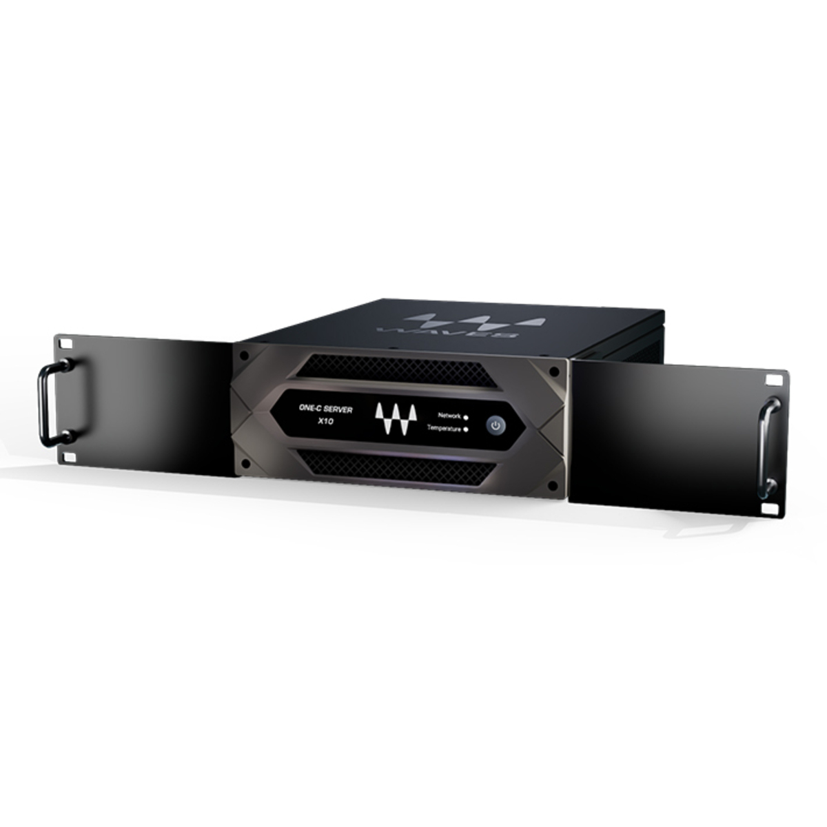 2U Rack Ears for Half-Rack SoundGrid Devices