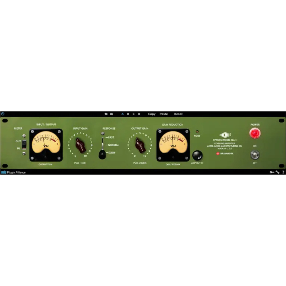 ACME Audio Opticom XLA-3