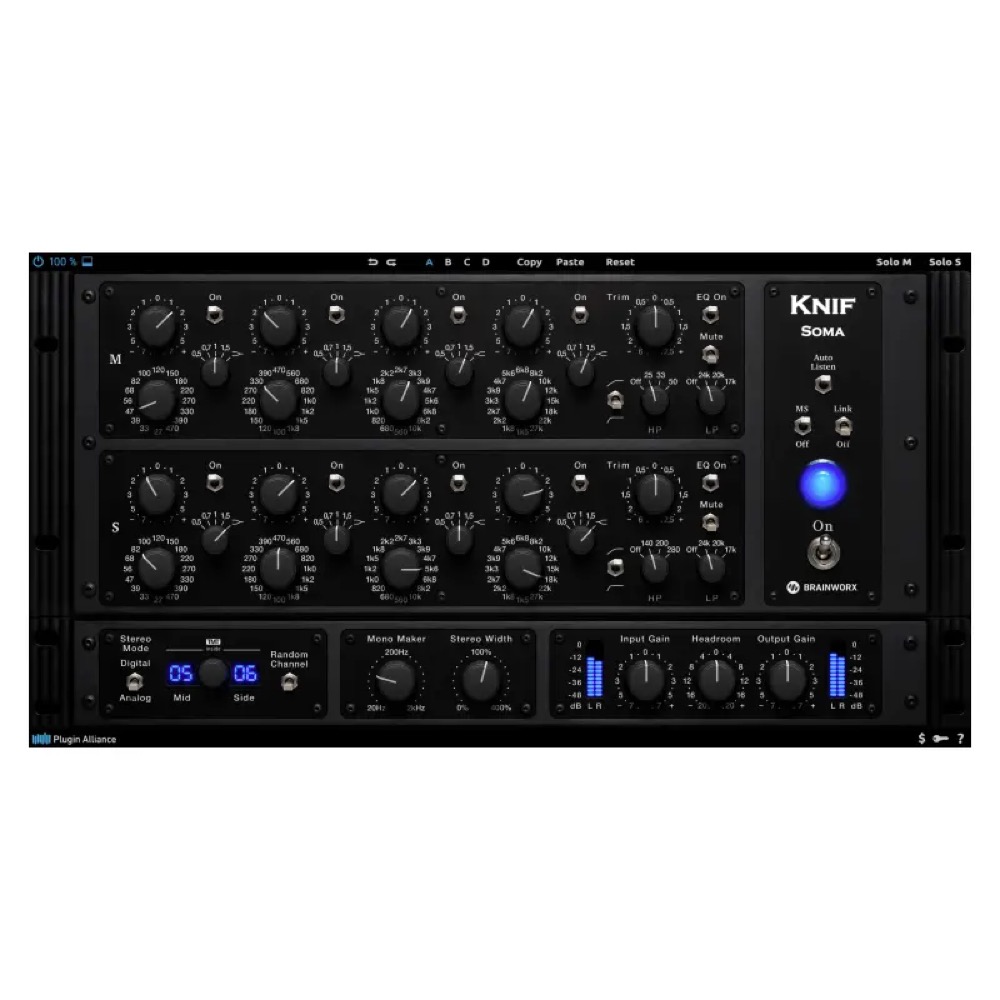 Knif Audio Soma