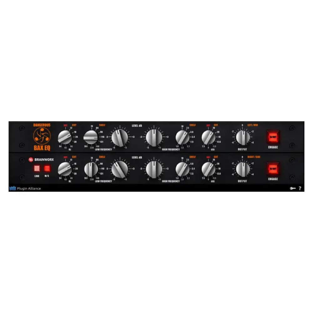 Dangerous Music BAX EQ