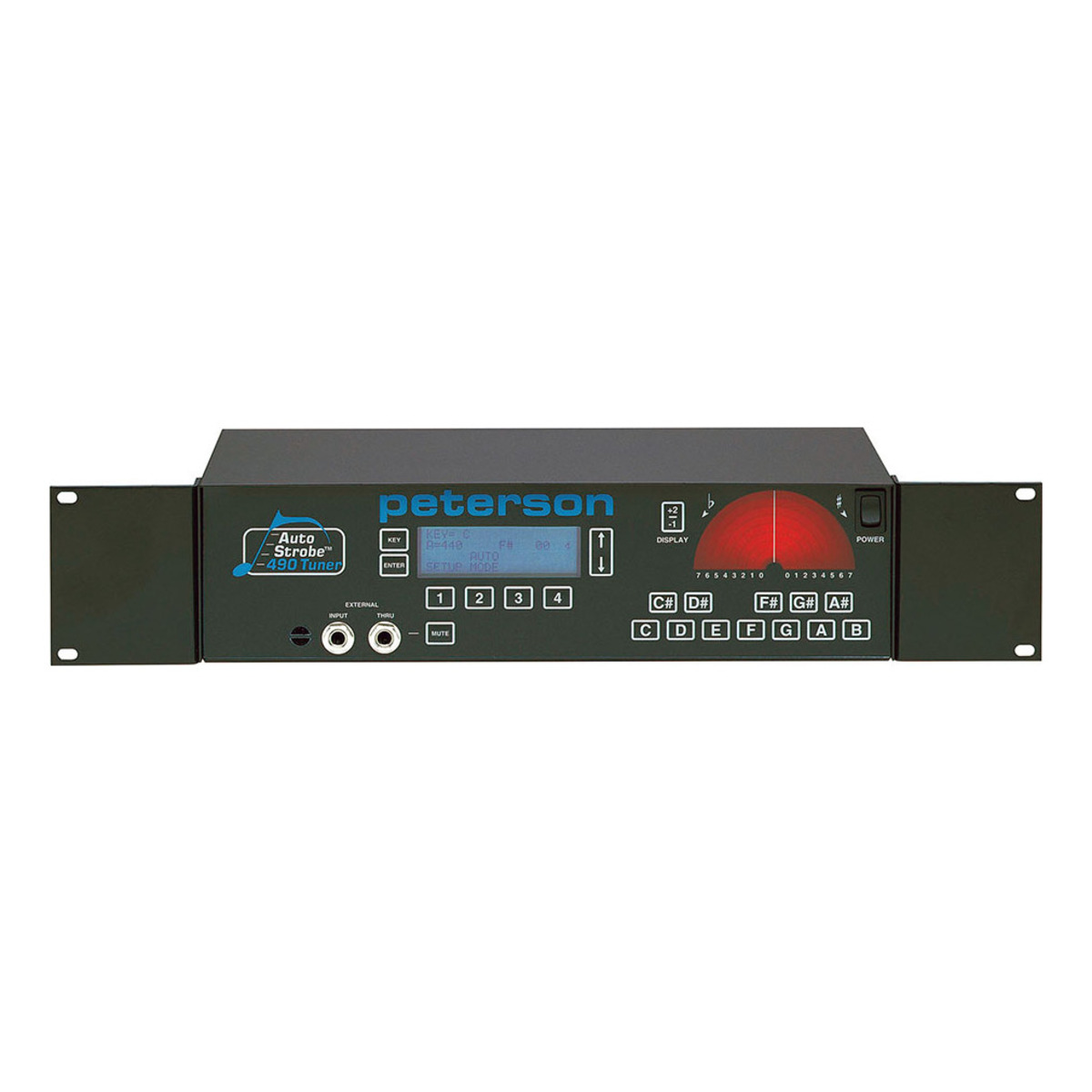 AutoStrobe R490