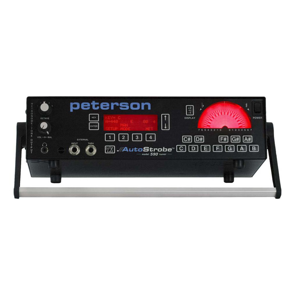 Auto Strobe T590