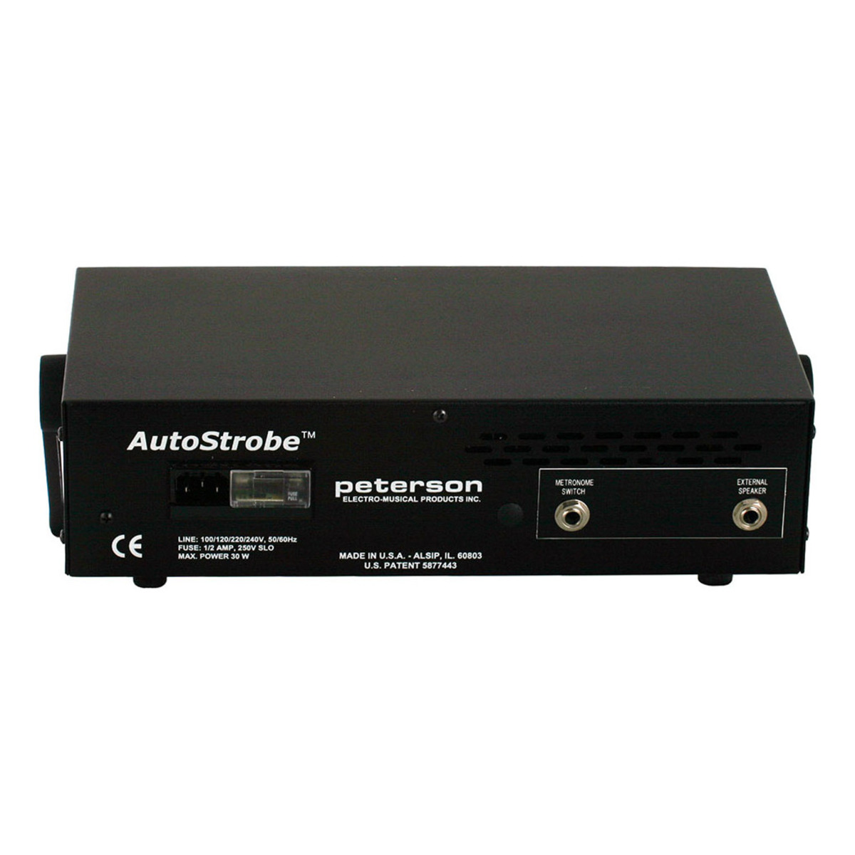 Auto Strobe T590