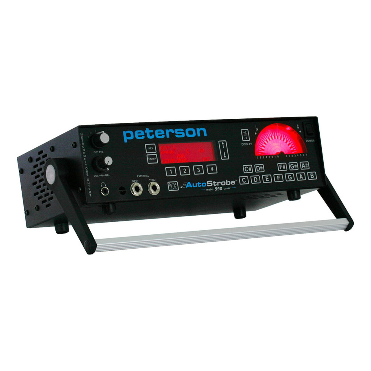 Auto Strobe T590