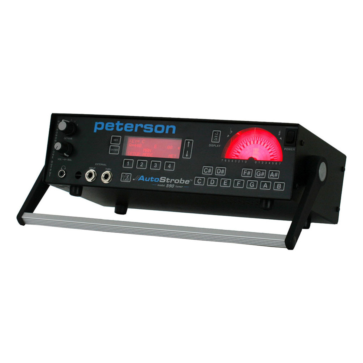 Auto Strobe T590