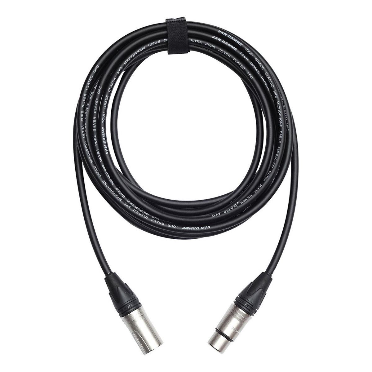 Classic XKE microphone cable 3m
