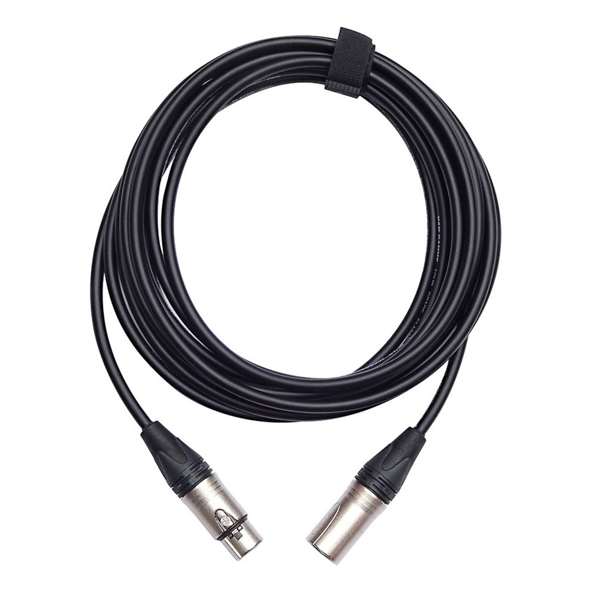 Classic XKE Starquad microphone cable 5m