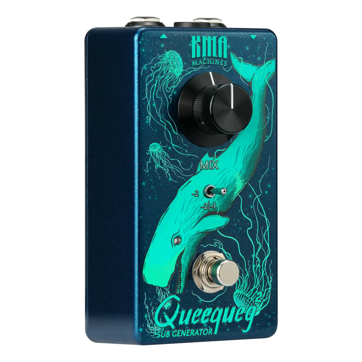 Queequeg 2
