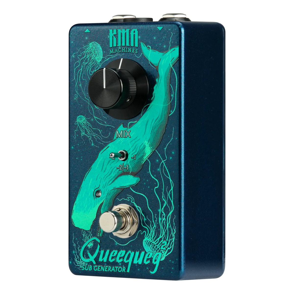 Queequeg 2