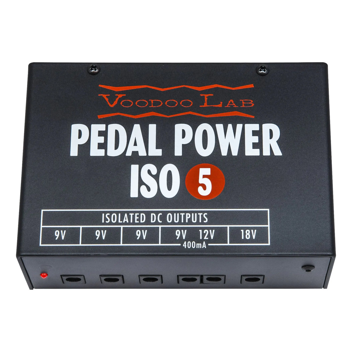 Pedal Power ISO-5 | Rock oN Line eStore｜音楽制作・レコーディング専門店