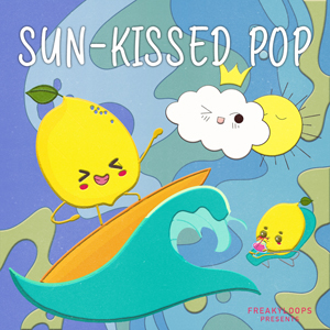 SUN-KISSED POP