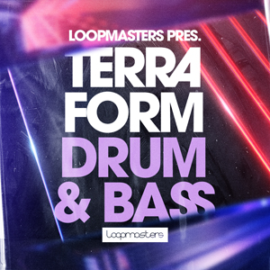 TERRAFORM DRUM & BASS