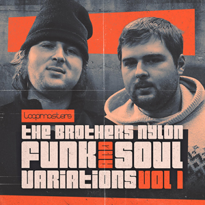 THE BROTHERS NYLON - FUNK & SOUL VARIATIONS 1