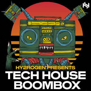 TECH HOUSE BOOMBOX