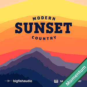 SUNSET - MODERN COUNTRY MMT