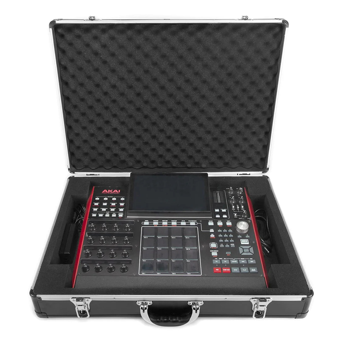 Akai MPC X 専用ケース