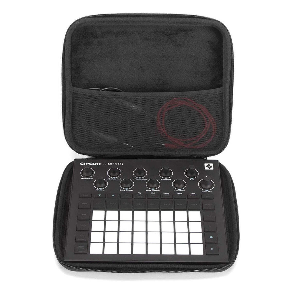 Novation Circuit Tracks ケース