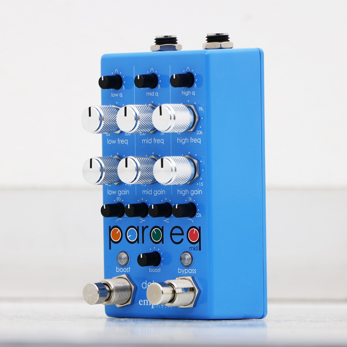 ParaEQ MKII Deluxe