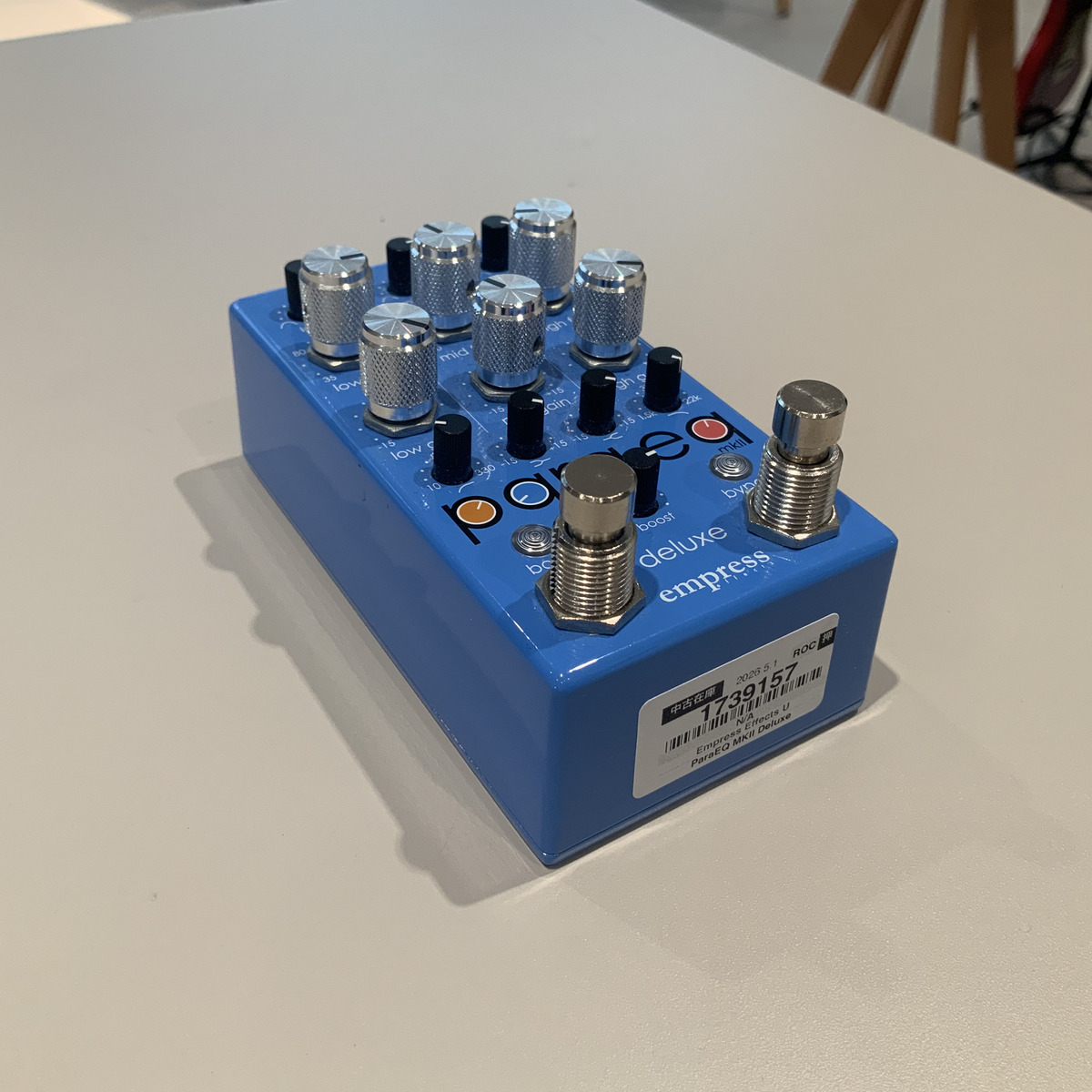 ParaEQ MKII Deluxe