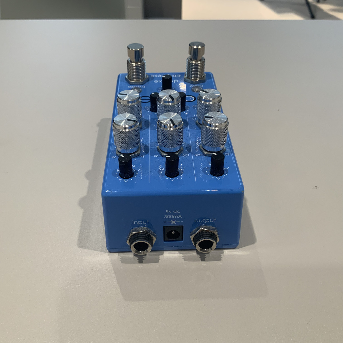 ParaEQ MKII Deluxe