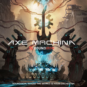 AXE MACHINA
