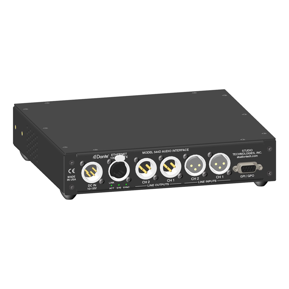 Model 544D
