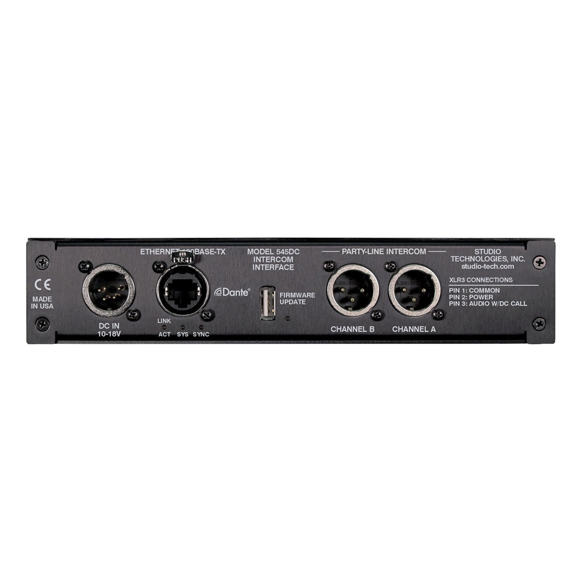Model 545DC