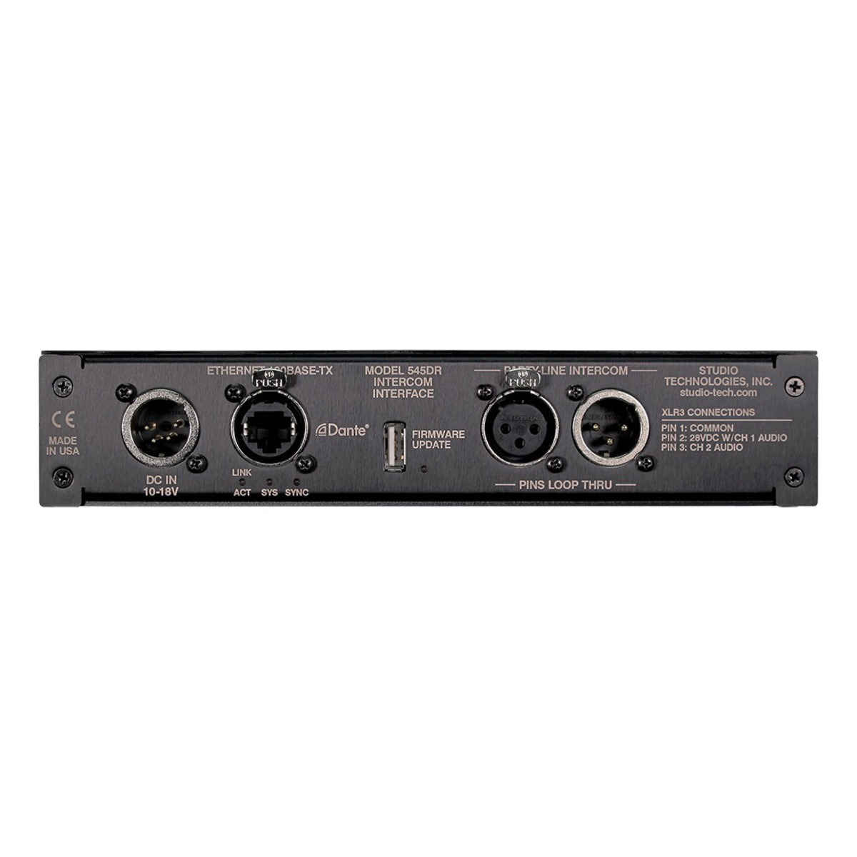 Model 545DR