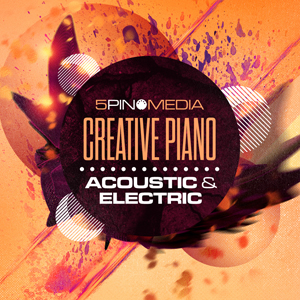 CREATIVE PIANO - ACOUSTIC & ELECTRIC