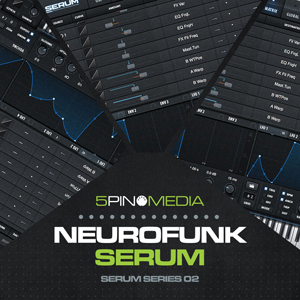 NEUROFUNK SERUM