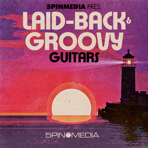 LAID-BACK 'N GROOVY GUITARS