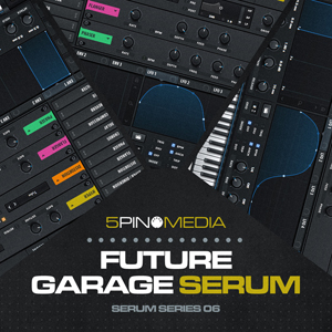 FUTURE GARAGE SERUM