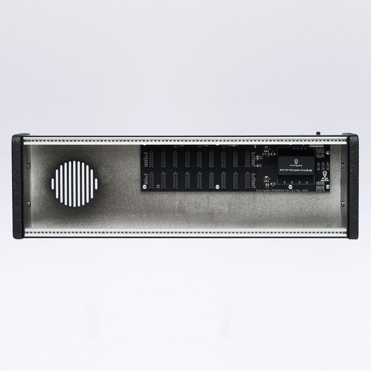1x84HP Aluminum Skiff Case (USA plug)