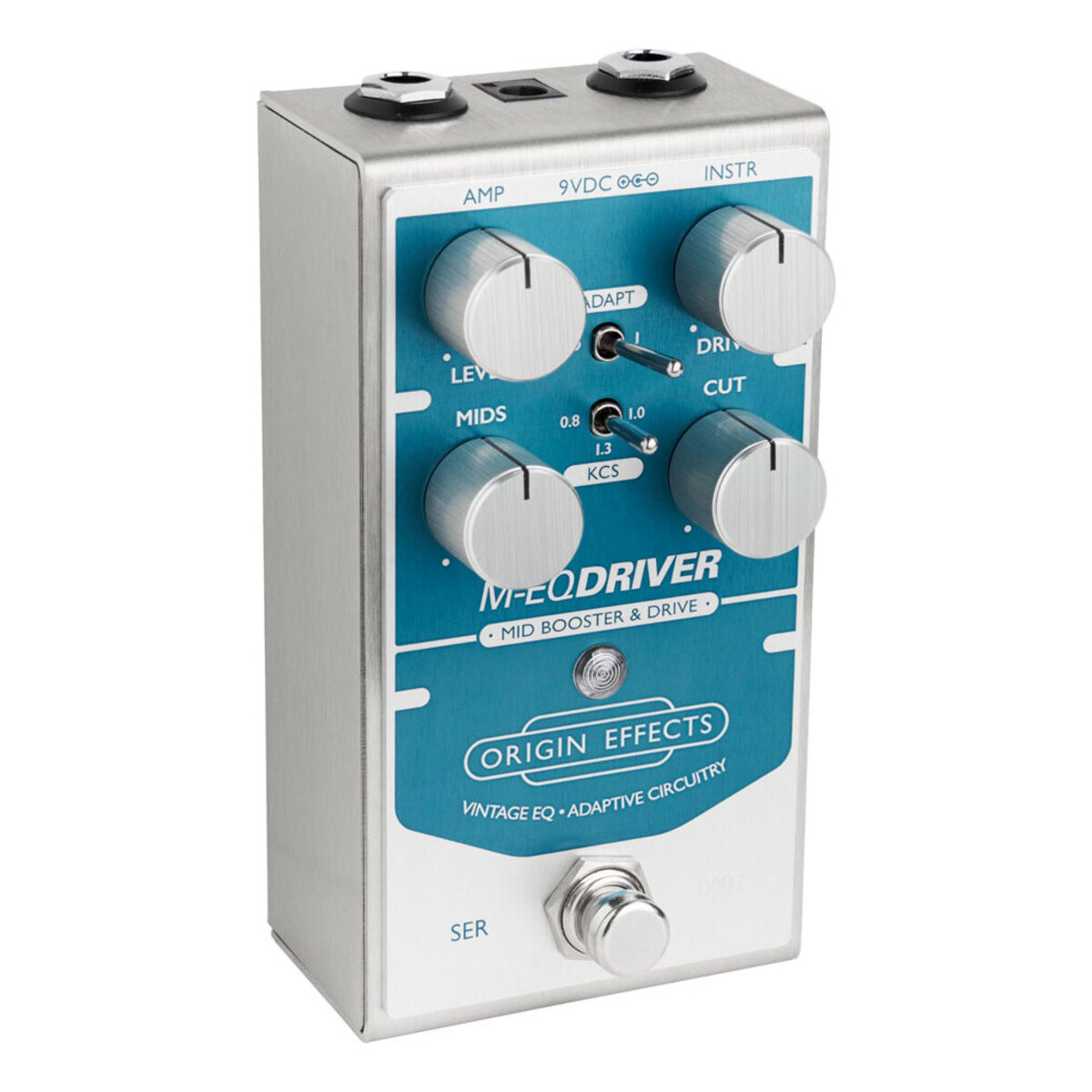 M-EQ DRIVER