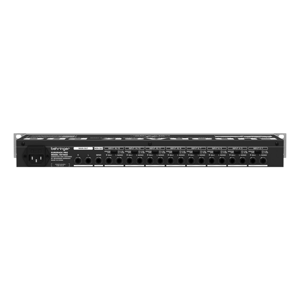 RX1602 V2