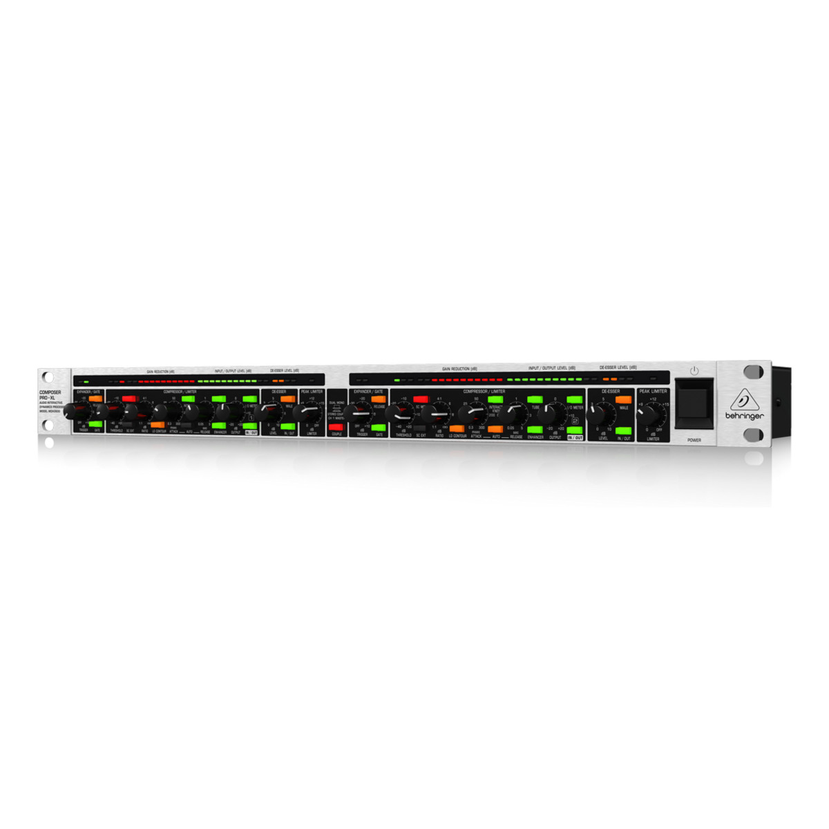 MDX2600 V2 COMPOSER PRO-XL