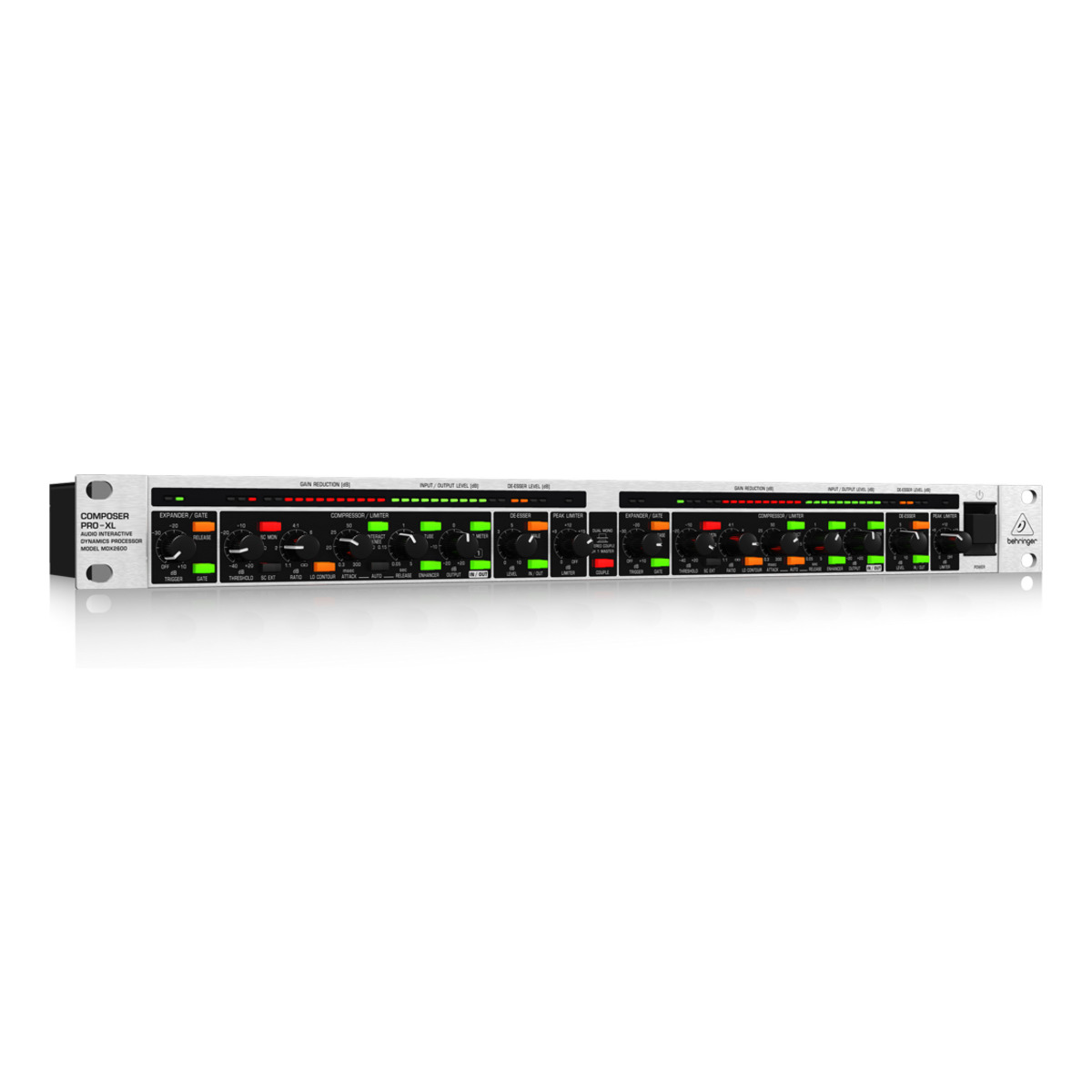 MDX2600 V2 COMPOSER PRO-XL