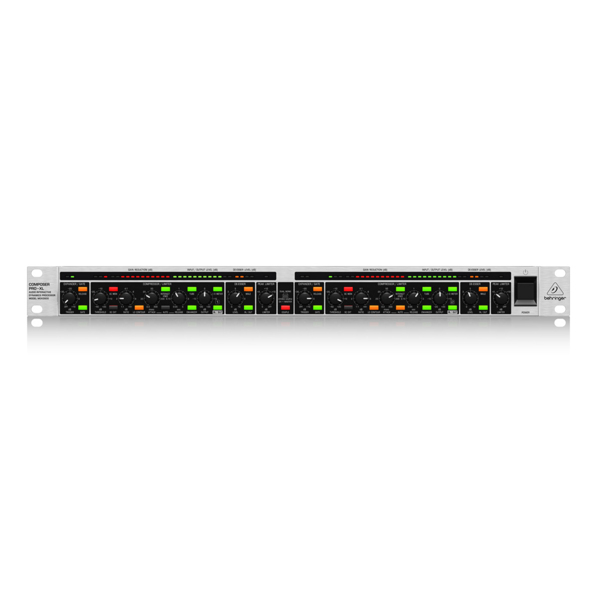 MDX2600 V2 COMPOSER PRO-XL