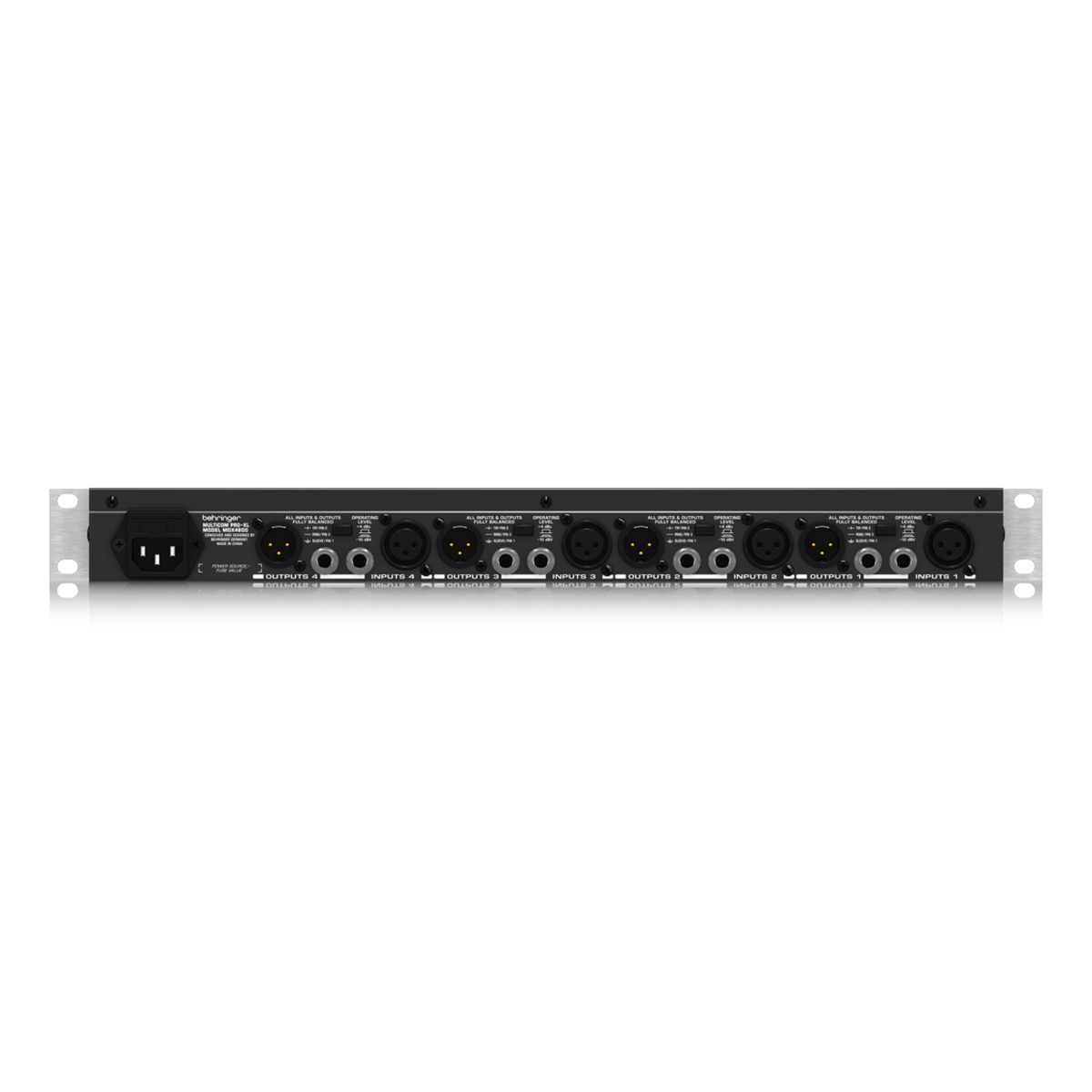 MDX4600 V2 MULTICOM PRO-XL