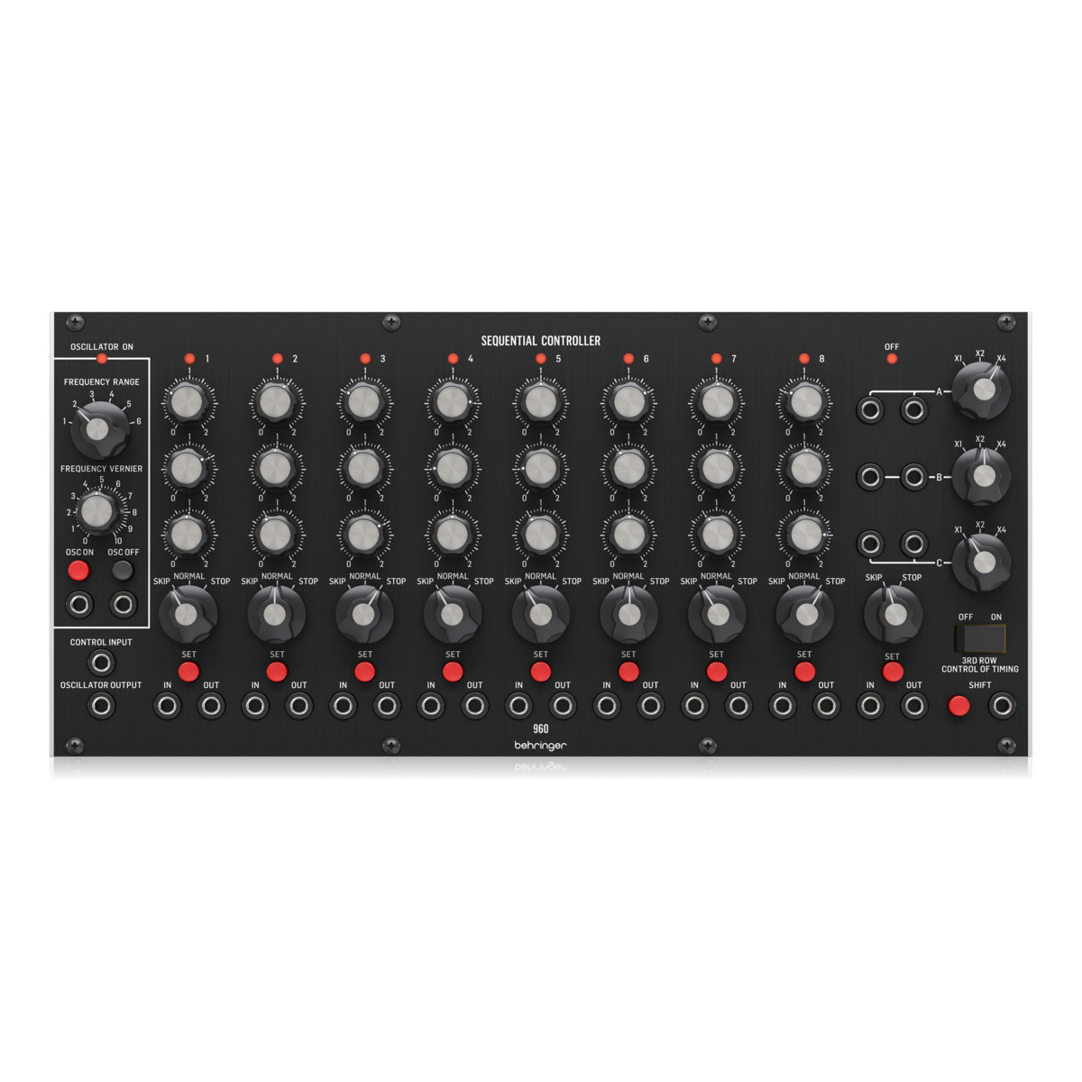 960 SEQUENTIAL CONTROLLER